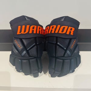 Oilers pro stock gloves Warrior Covert QR6 14”