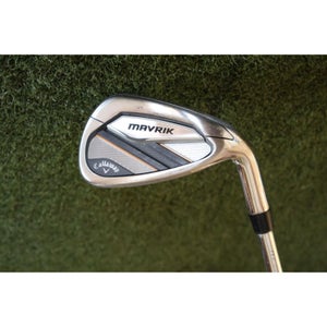 Callaway Mavrik S Flex 35.5" Golf 9 Iron RH / 2O-S534