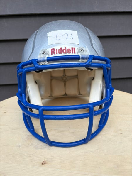 Adult Large Riddell Speed Helmet (Used)