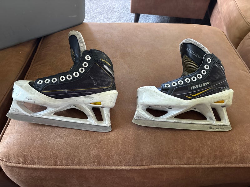 Bauer ONE.7 Supreme Size 2.5 skates