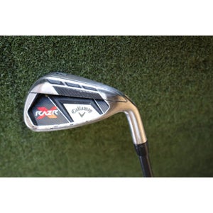 Callaway Razr X R Flex 36.5" Golf 9 Iron RH / 2O-S536