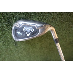 Callaway Fusion Wide Sole 36.5" Golf 9 Iron RH / 2O-S537