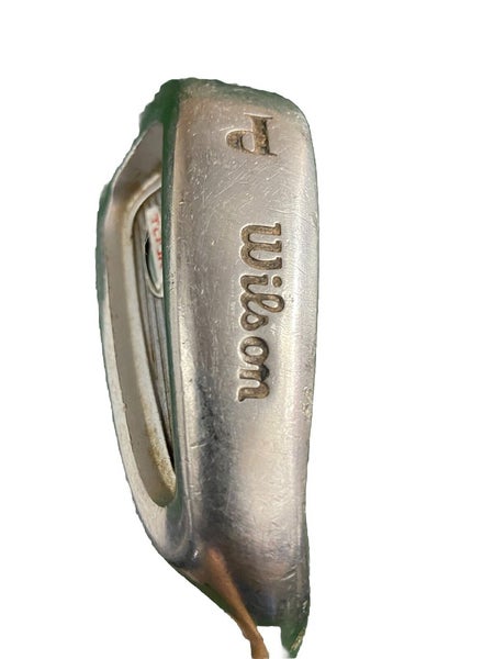 Wilson Tour Rx Gravity Control Pitching Wedge RH Men's Stiff Steel 35" Good Grip