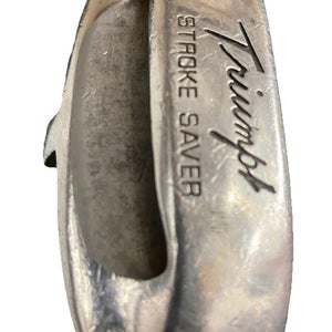 Triumph Golf Stroke Saver T-Line Chipper RH Ladies Steel 35" Good Vintage Grip
