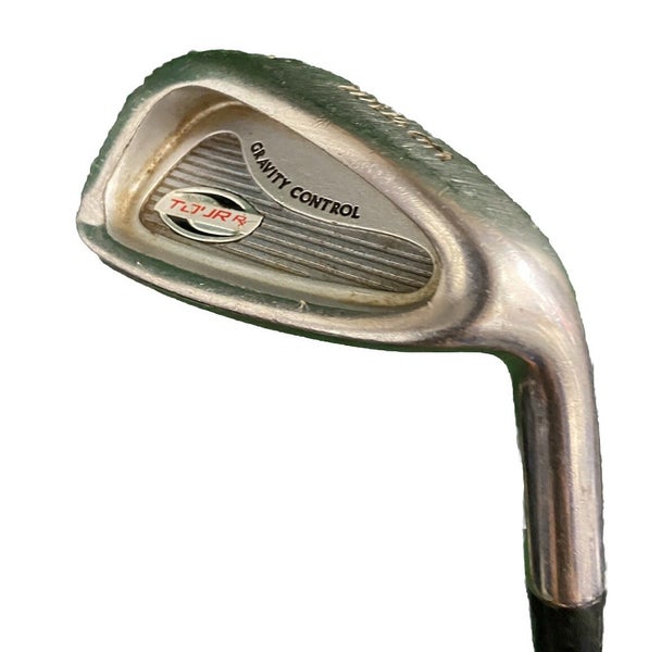 Wilson Tour Rx Gravity Control Pitching Wedge RH Men's Stiff Steel 35" Good Grip
