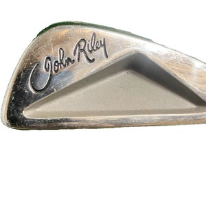 John Riley Repeater 8 Iron Men's RH Light Senior Boron Graphite 35" Nice Club