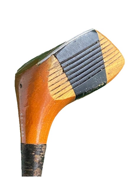MacGregor Ben Crenshaw The Texan Driver 1-Wood RH Men's Stiff Steel 43" Nice