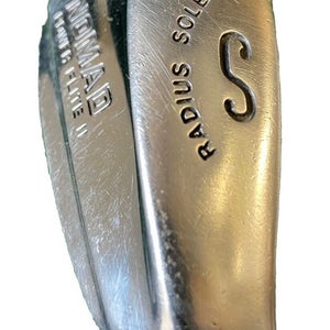 Nomad Power Flite II Radius Sole Sand Wedge Regular Steel 35.5" RH Good Grip