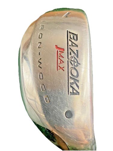 Tour Edge Bazooka JMAX Ironwood 1 Hybrid 16* 74g Reactive Regular Graphite RH