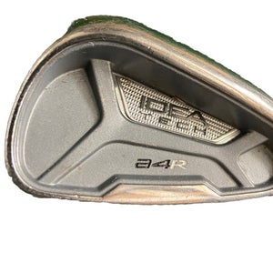 Adams Idea Tech A4R 6 Iron 29* Men's RH Regular Flex Steel 37.5" Factory Grip