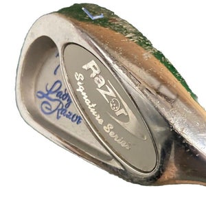 Lady Razor Golf Signature Series 7 Iron RH Light Ladies Graphite 36" New Grip