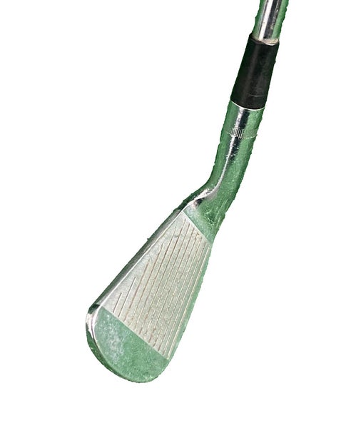 Hogan Radial 6 Iron RH Men's Apex 3 Regular Steel 36.5" Good Condition Single