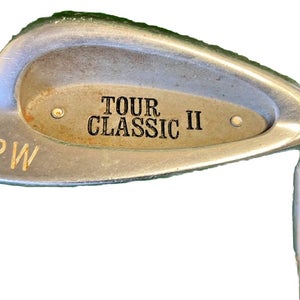 Palm Springs Pitching Wedge Camber Sole Tour Classic II Regular Steel 35.5" RH
