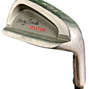 Harvey Penick Master 9 Iron Take Dead Aim RH Men's Stiff Graphite Single Club
