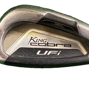 King Cobra Ufi 6 Iron RH 55g YS 5.1 Lite Senior Graphite Design 37.5" Nice Grip
