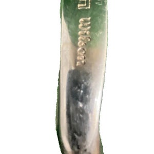 Wilson Sam Snead Blue Ridge 5 Iron Men's RH Stiff Steel 37.5" Good Factory Grip