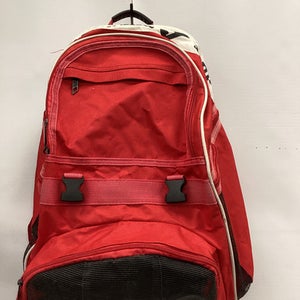 Used Joma Soccer Player Sackpack Red 11851-S000033222
