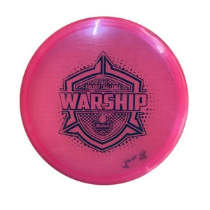 (Used) Discs Driver