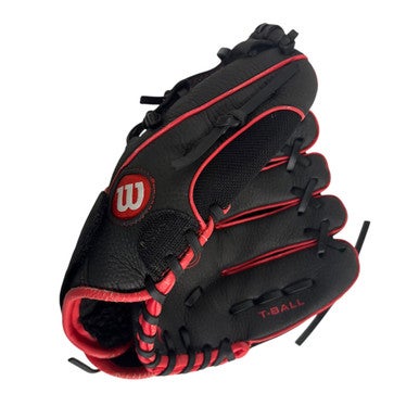 Wilson (Used) Black 10" Baseball Glove