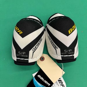 Youth Small Bauer Supreme 150 Elbow Pads (New)