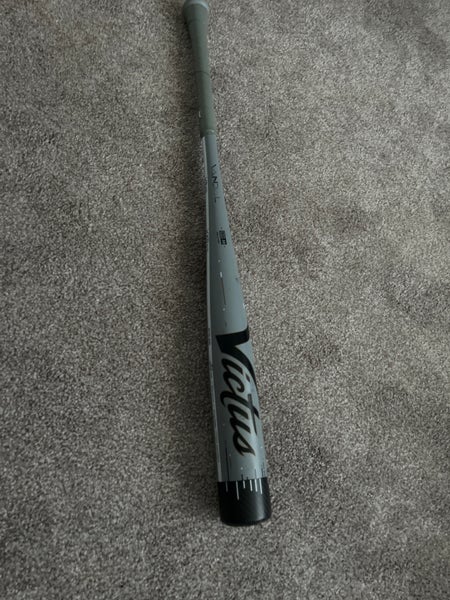 2019 Victus Vandal Lev3 BBCOR Certified Bat (-3) 30 oz 33" (Used)
