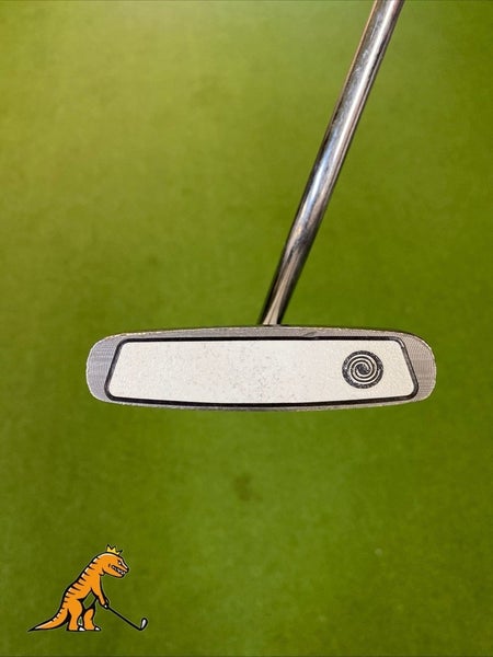 Used RH Odyssey Backstryke Marxman 35” Mallet Putter