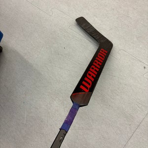 Senior Warrior M1 SR Goalie Stick Regular 21" Paddle