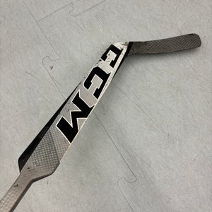 Senior CCM EFLEX 5 Pro Goalie Stick Full Right 25" Paddle