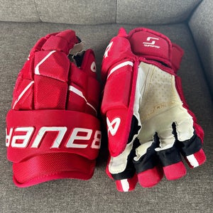 Bauer Supreme M5 Pro Gloves 14" (Used)