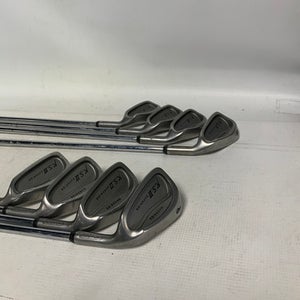 Used K.S.II SUPERIOR Mens Iron Set RH 3I-PW 11823-S000032249