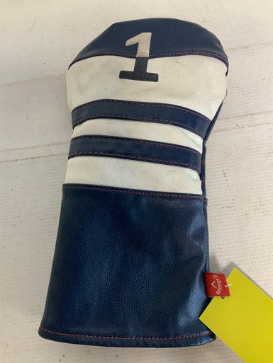Used Callaway DRIVER HEAD COVER Golf Accessory 11823-S000032304