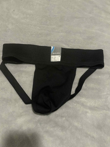 Bauer Hockey Men’s Large Jock Supporter New without Tags