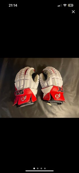 Utah STX Surgeon RZR Gloves L