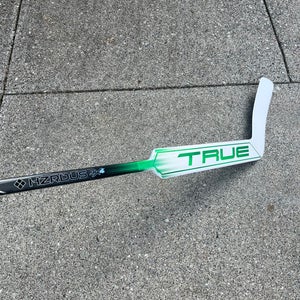 True HZRDUS 9X4 Regular Goalie Stick 24" Paddle Pro Stock (New)