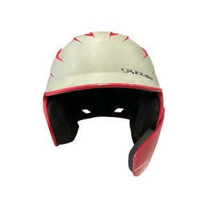 Used BoomBah Batting Helmet No Mask Grey Fits all 11859-S000022901