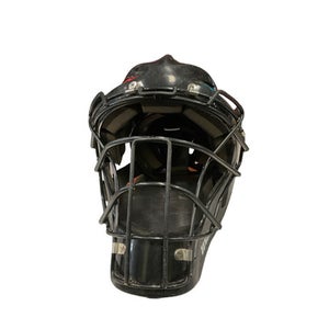 Used Wilson Catchers Helmet w/Mask Black LG 11859-S000022926