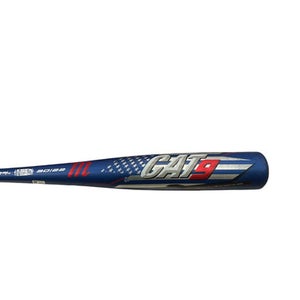 Used Marucci CAT 9 BB/SB USSSA 2 3/4 Bat 30" 11859-S000022915
