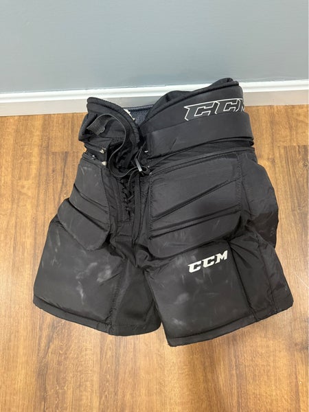 XL CCM Premier Goalie Pants (Used)