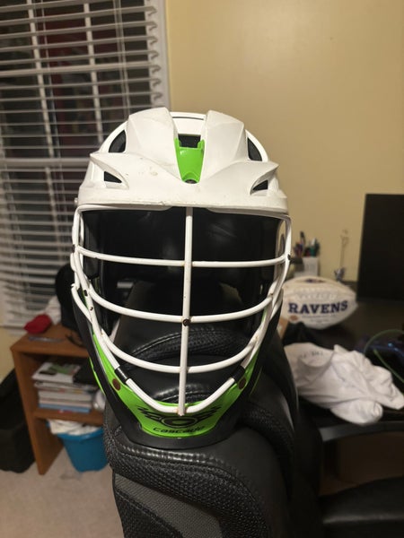 Cascade S Helmet (Used)