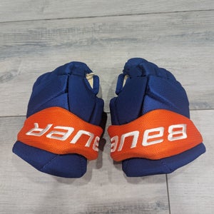 Bauer Gloves 8" (Used)