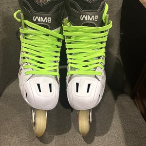 Mission Inhaler WM02 Inline Skates Size 6.5 (Used)