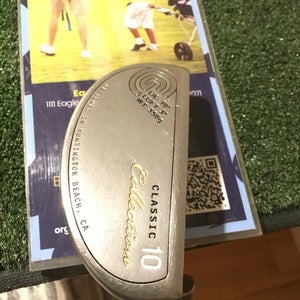 Cleveland Classic Collection 10 Face Milled Putter 34 Inches (RH)
