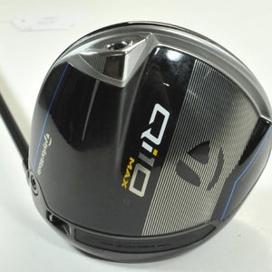TaylorMade Qi10 Max 12* Driver Senior Flex Right Bassara E42 Lite  # 188854