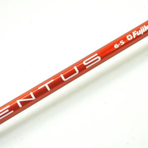 Fujikura Ventus Velocore Red 6 Stiff Flex New Uncut Driver Shaft  # 196632