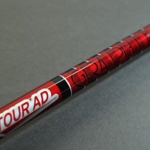 Graphite Design Tour AD VF-6 Senior #3 Fairway Shaft TaylorMade Adapter # 186194
