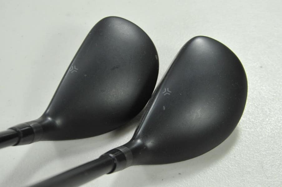 Srixon ZX 3-19* and 4-22* Hybrid Set Regular Flex Right
