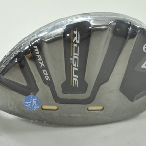 Callaway Rogue ST MAX OS Lite #5 Hybrid Ladies Flex RH Cypher Graphite # 196857
