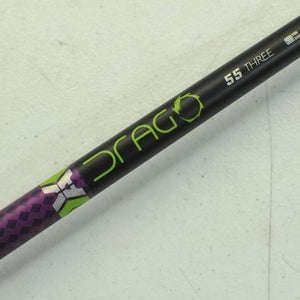 VA Composites Drago Three Regular Driver Shaft TaylorMade Adapter 43.25" #181918