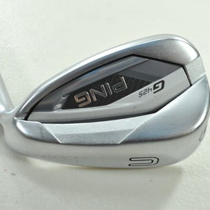 Ping G425 UW Gap Wedge Regular Flex Black Dot Right AWT 2.0 Steel # 196445