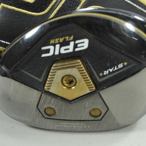 Callaway Epic Flash Star Ladies #5 Hybrid Right Attas 40g Graphite # 192998